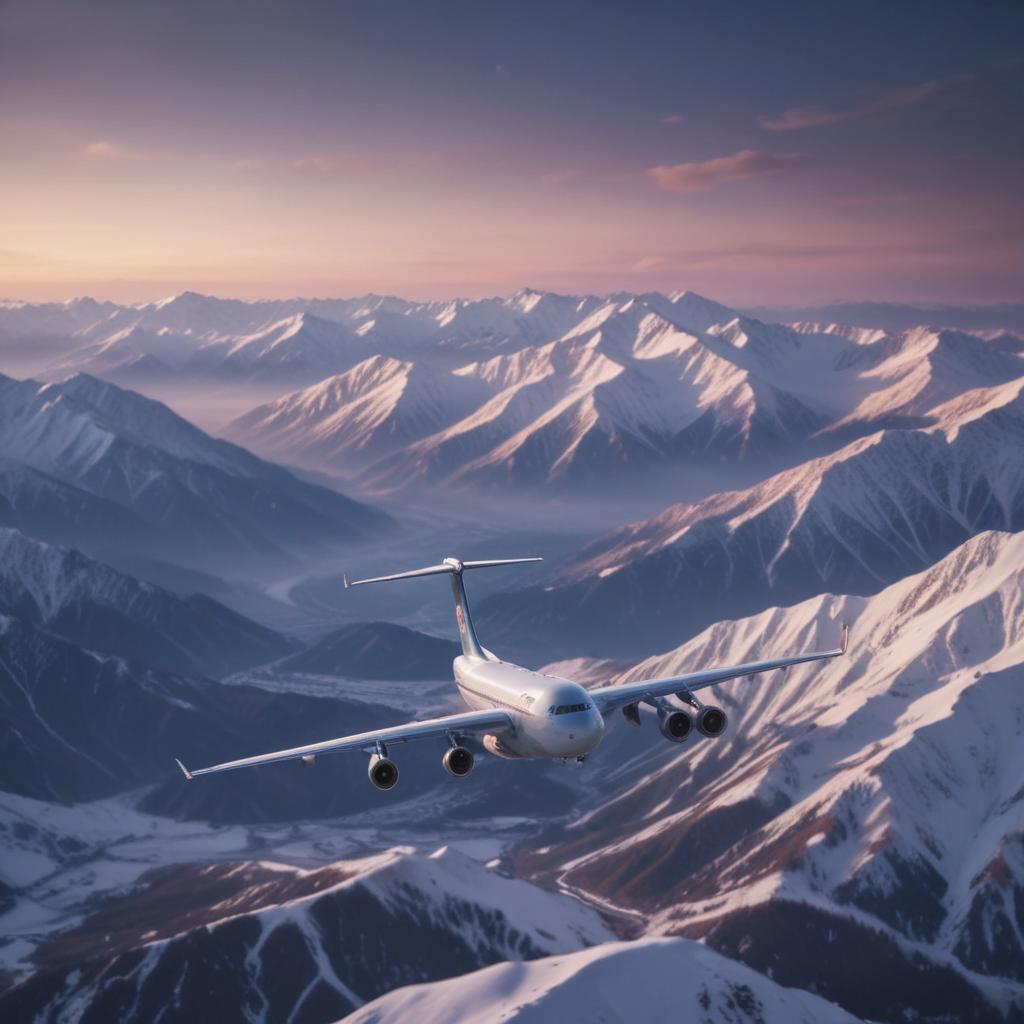 Авиадоставка грузов из Китая в Алматы