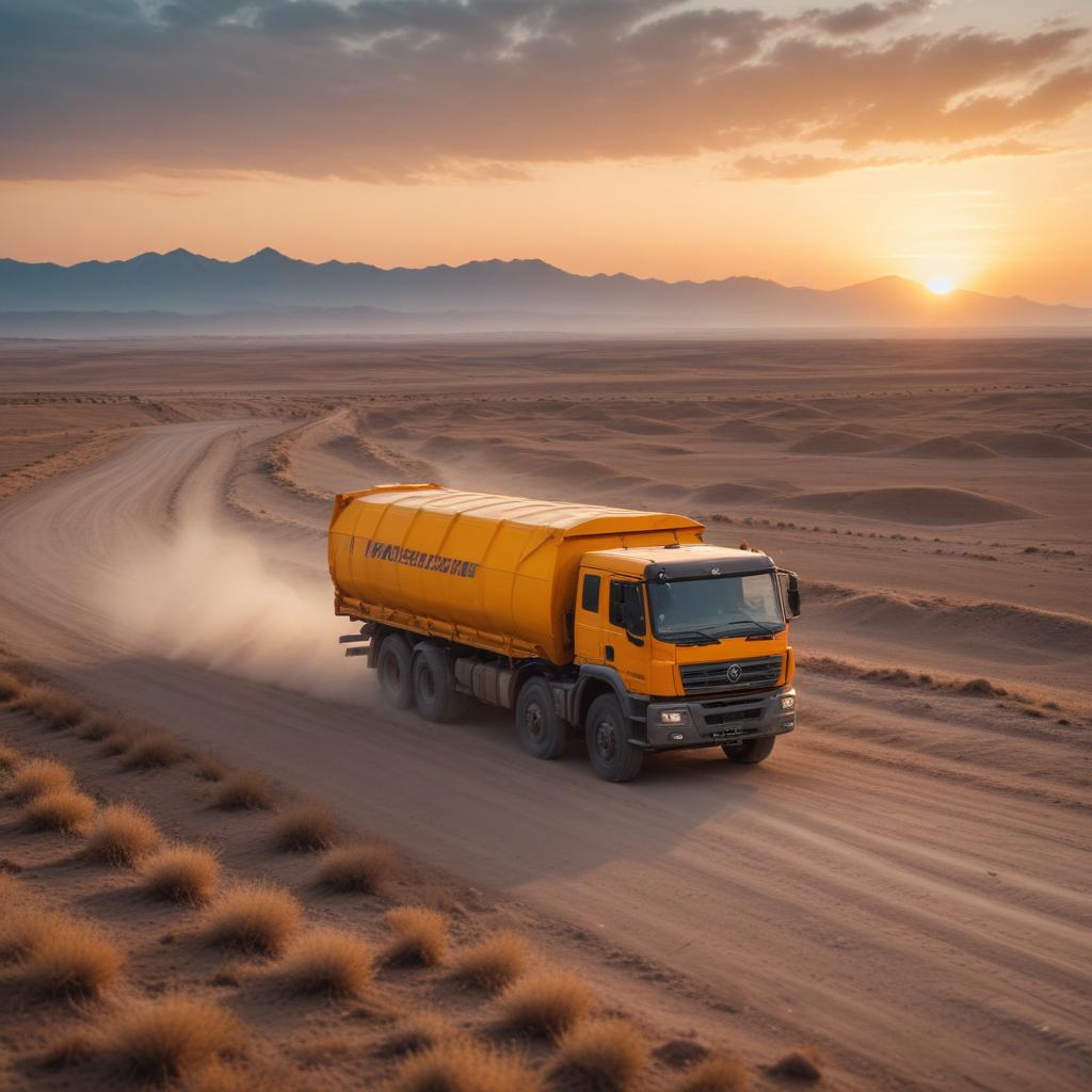 Организация грузоперевозок из Китая в Казахстан