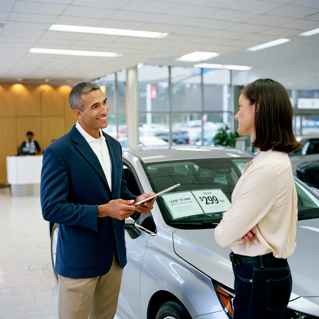 Аренда автомобиля с выкупом: когда такая схема применяется и какие условия характерны